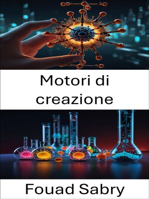 cover image of Motori di creazione